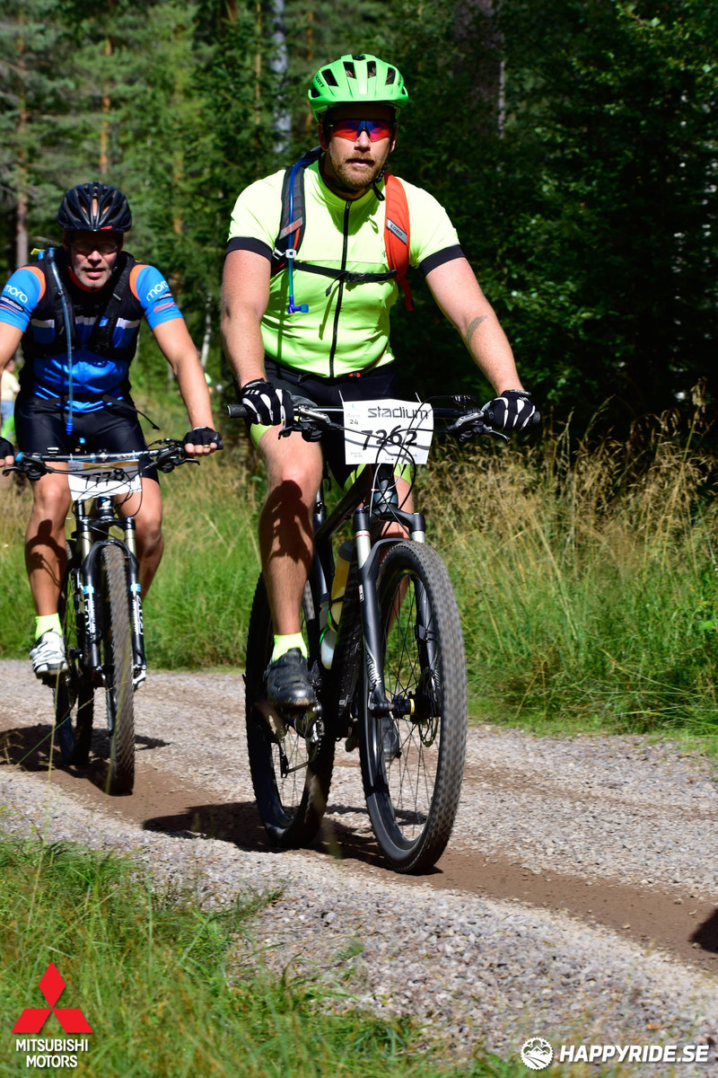 Bild från Cykelvasan 2016